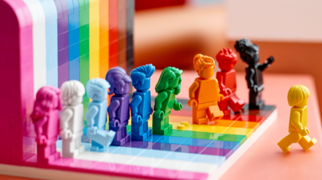 LEGO LGBT