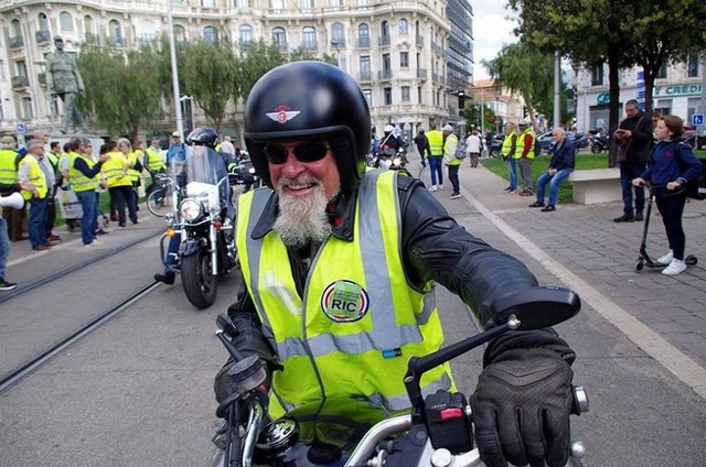 Motards 06 - Gilets Jaunes (2)