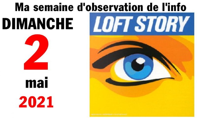 Semaine 2 avril 2021 Semaine 2 avril 2021