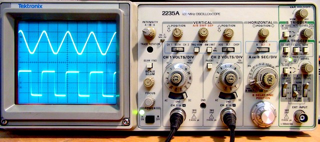 Oscilloscope Oscilloscope