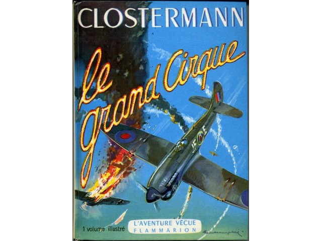 Clostermann – Le_grand_cirque Clostermann - Le_grand_cirque