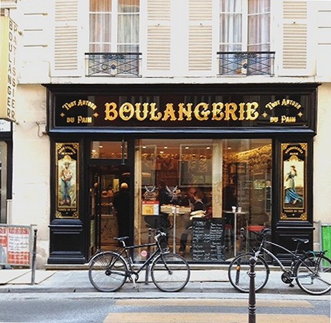 Boulangerie traditionnelle