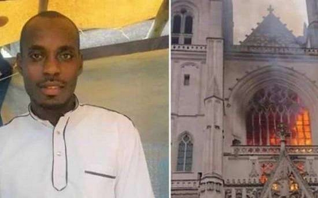 Rwandais - Assassin prêtre